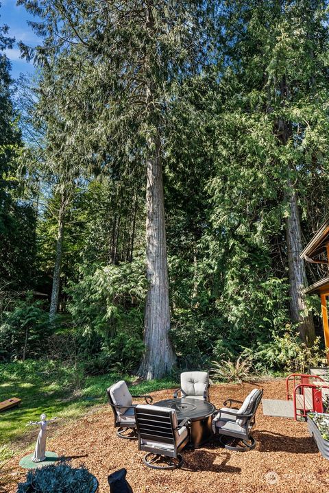 A home in Port Townsend