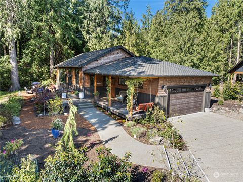 A home in Port Townsend