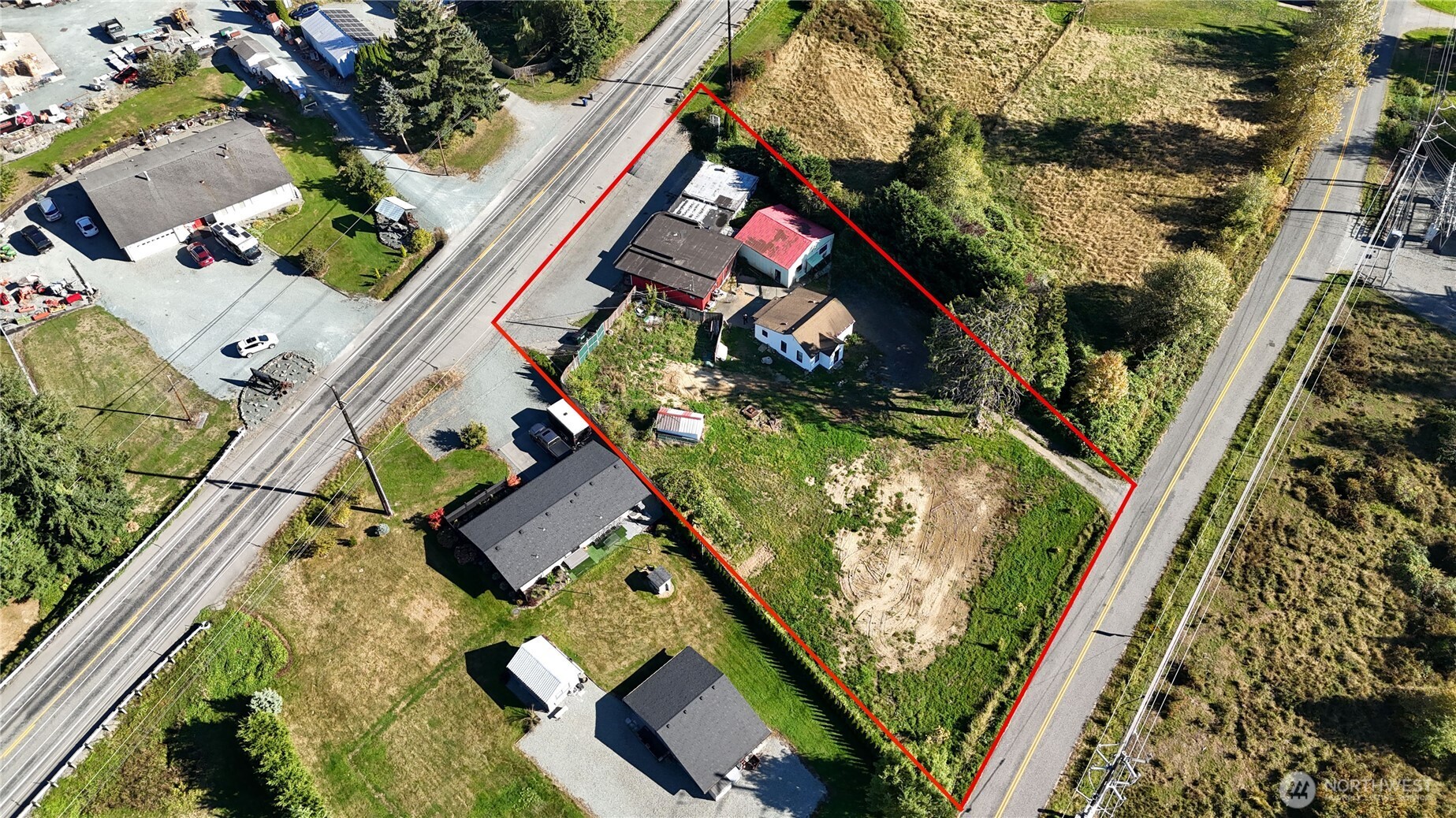 2180 N Old Highway 99 Road