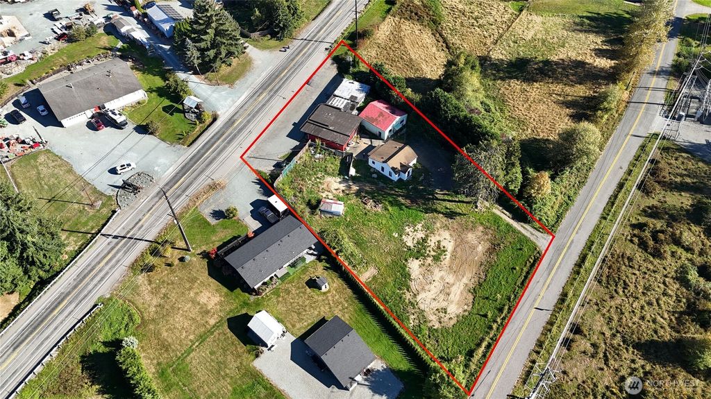 Photo of 2180 N Old Highway 99 Road, Burlington, WA 98233 (MLS # 2436079)