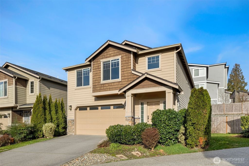 Photo of 4617 167th Street SW, Lynnwood, WA 98037 (MLS # 2480061)