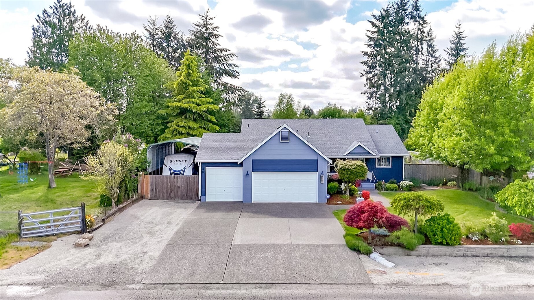 Property: 14310 116th Avenue E,Puyallup, WA