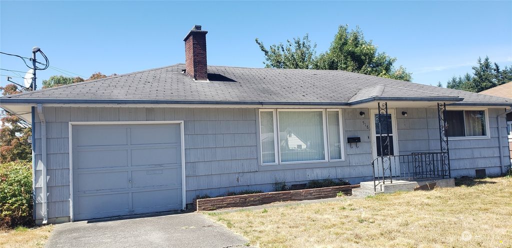Photo of 518 Winton Avenue, Everett, WA 98201 (MLS # 2159867)