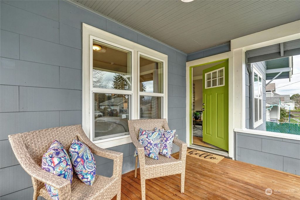 Photo of 11745 87th Avenue S, Seattle, WA 98178 (MLS # 2214401)