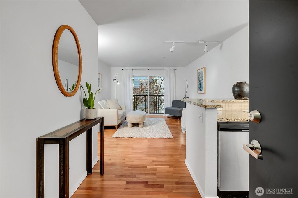 Photo of 323 Queen Anne Avenue N #408, Seattle, WA 98109 (MLS # 2459177)