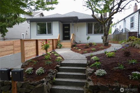 Photo of 9242 35th Avenue SW, Seattle, WA 98126 (MLS # 2389982)