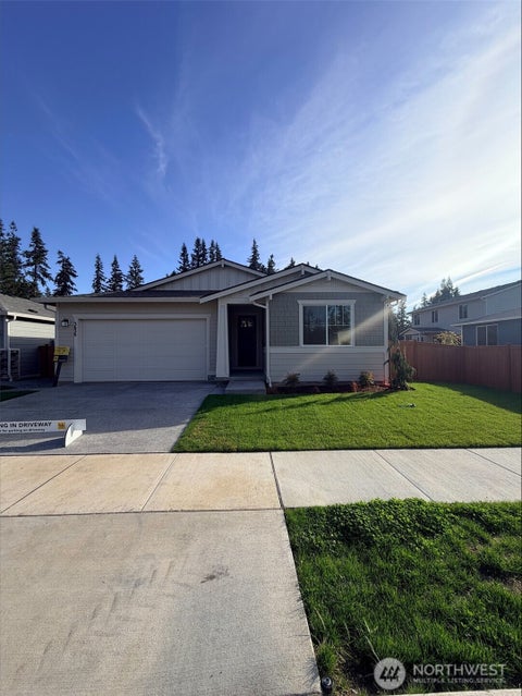 Photo of 3626 98th Place NE, Marysville, WA 98270 (MLS # 2586195)