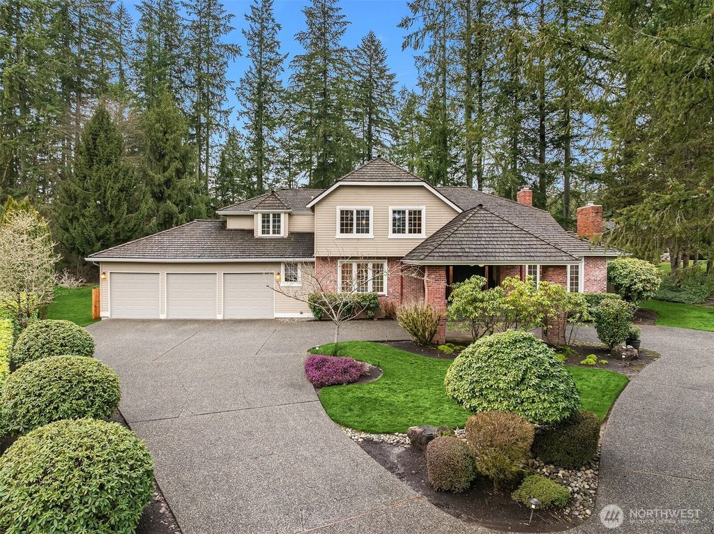 Photo of 18804 NE 150th Court, Woodinville, WA 98072 (MLS # 2335932)