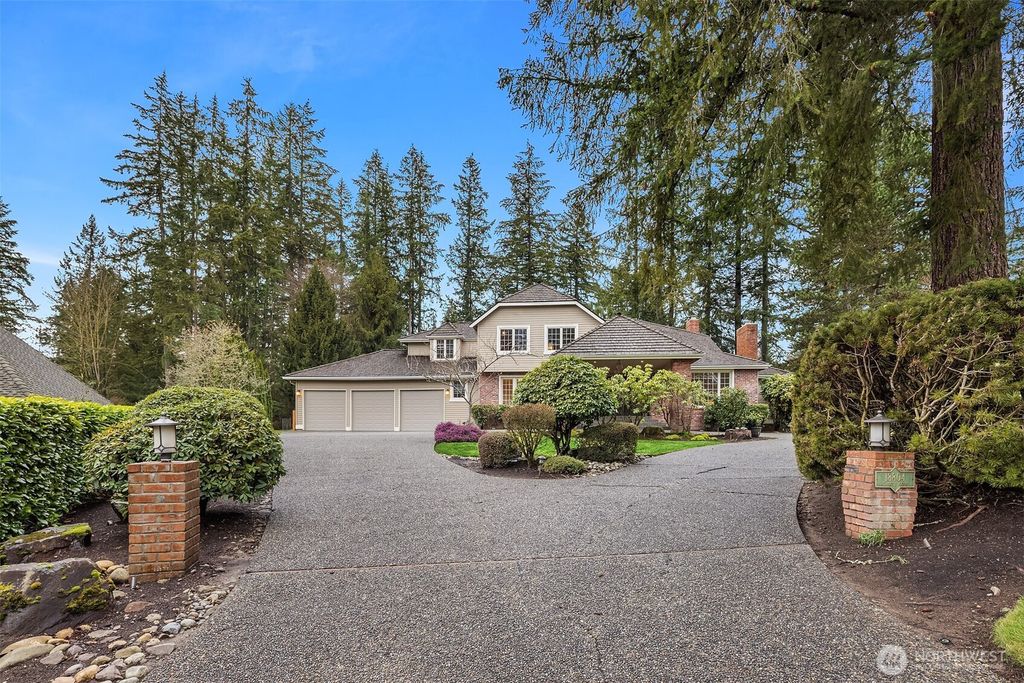 Photo of 18804 NE 150th Court, Woodinville, WA 98072 (MLS # 2335932)