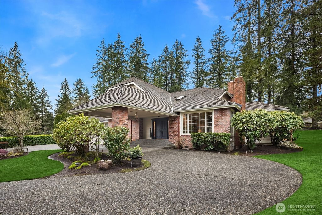 Photo of 18804 NE 150th Court, Woodinville, WA 98072 (MLS # 2335932)