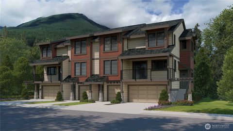 Photo of 1944 SE 12th Street #1001, North Bend, WA 98045 (MLS # 2491428)