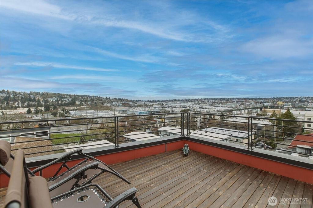 Photo of 3639 13th Avenue W #C, Seattle, WA 98119 (MLS # 2494291)