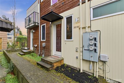 Photo of 3639 13th Avenue W #C, Seattle, WA 98119 (MLS # 2494291)