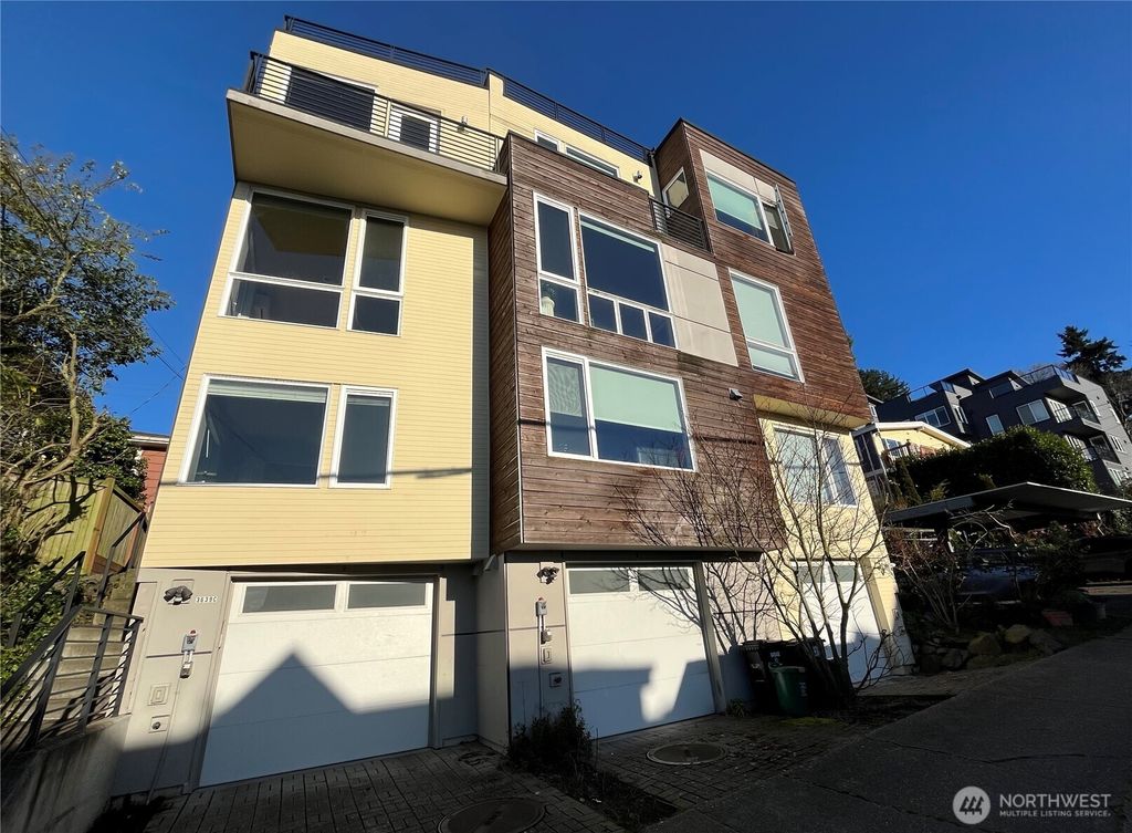 Photo of 3639 13th Avenue W #C, Seattle, WA 98119 (MLS # 2494291)