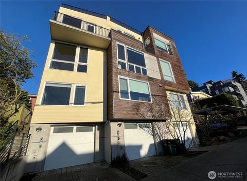 Photo of 3639 13th Avenue W #C, Seattle, WA 98119 (MLS # 2494291)