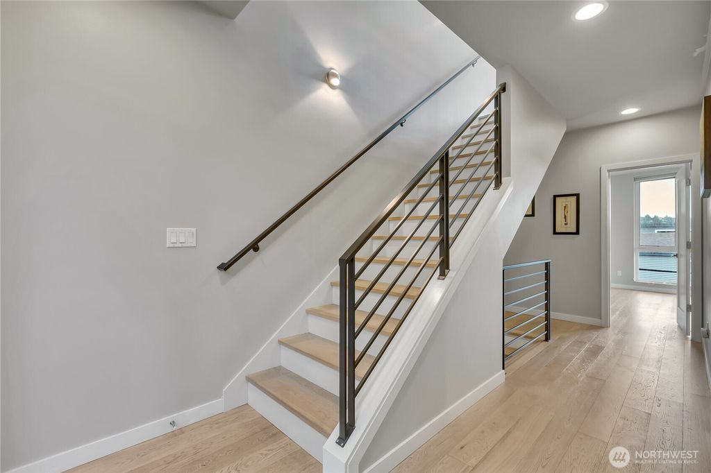 Photo of 3639 13th Avenue W #C, Seattle, WA 98119 (MLS # 2494291)