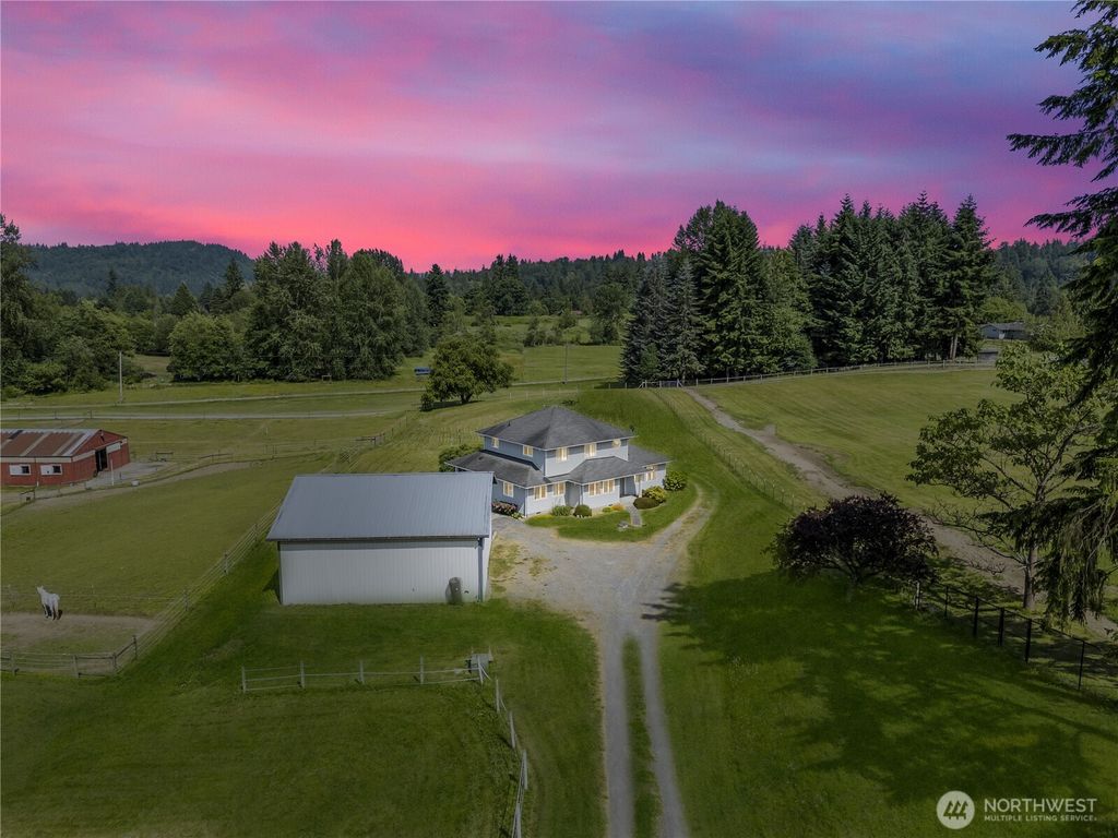 Photo of 18927 Fales Road, Snohomish, WA 98296 (MLS # 2391860)