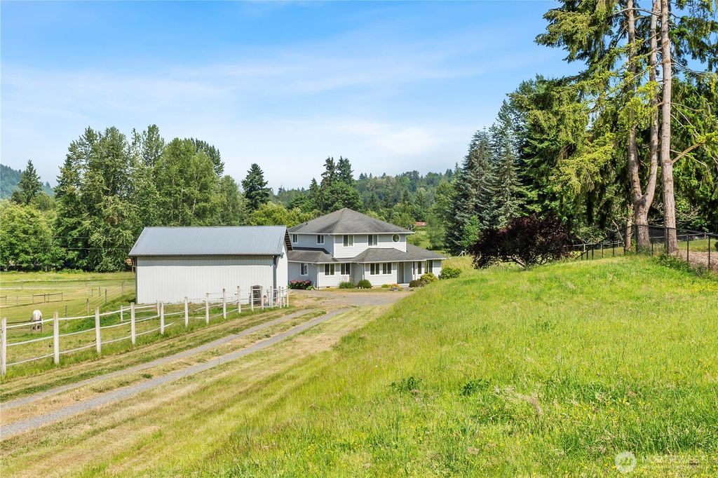 Photo of 18927 Fales Road, Snohomish, WA 98296 (MLS # 2391860)