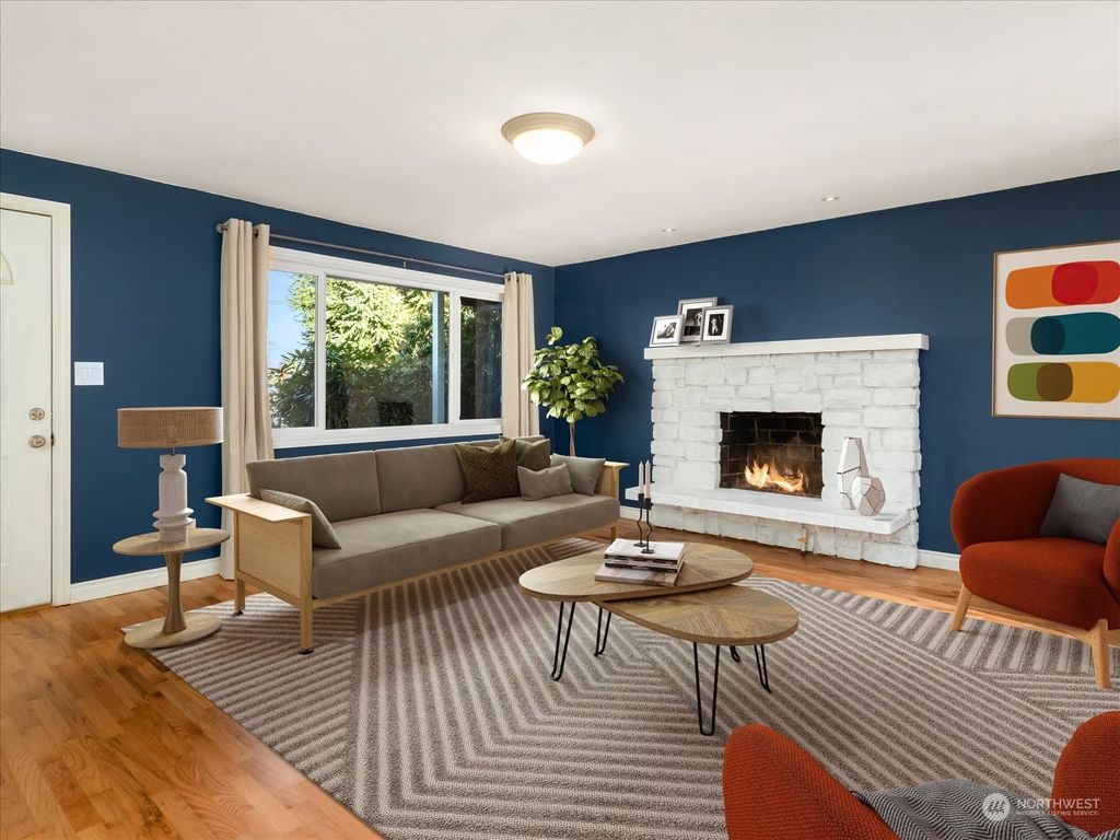 Photo of 6306 220th Place SW, Mountlake Terrace, WA 98043 (MLS # 2016909)