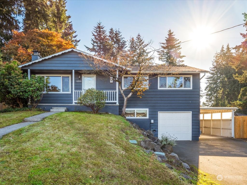 Photo of 6306 220th Place SW, Mountlake Terrace, WA 98043 (MLS # 2016909)