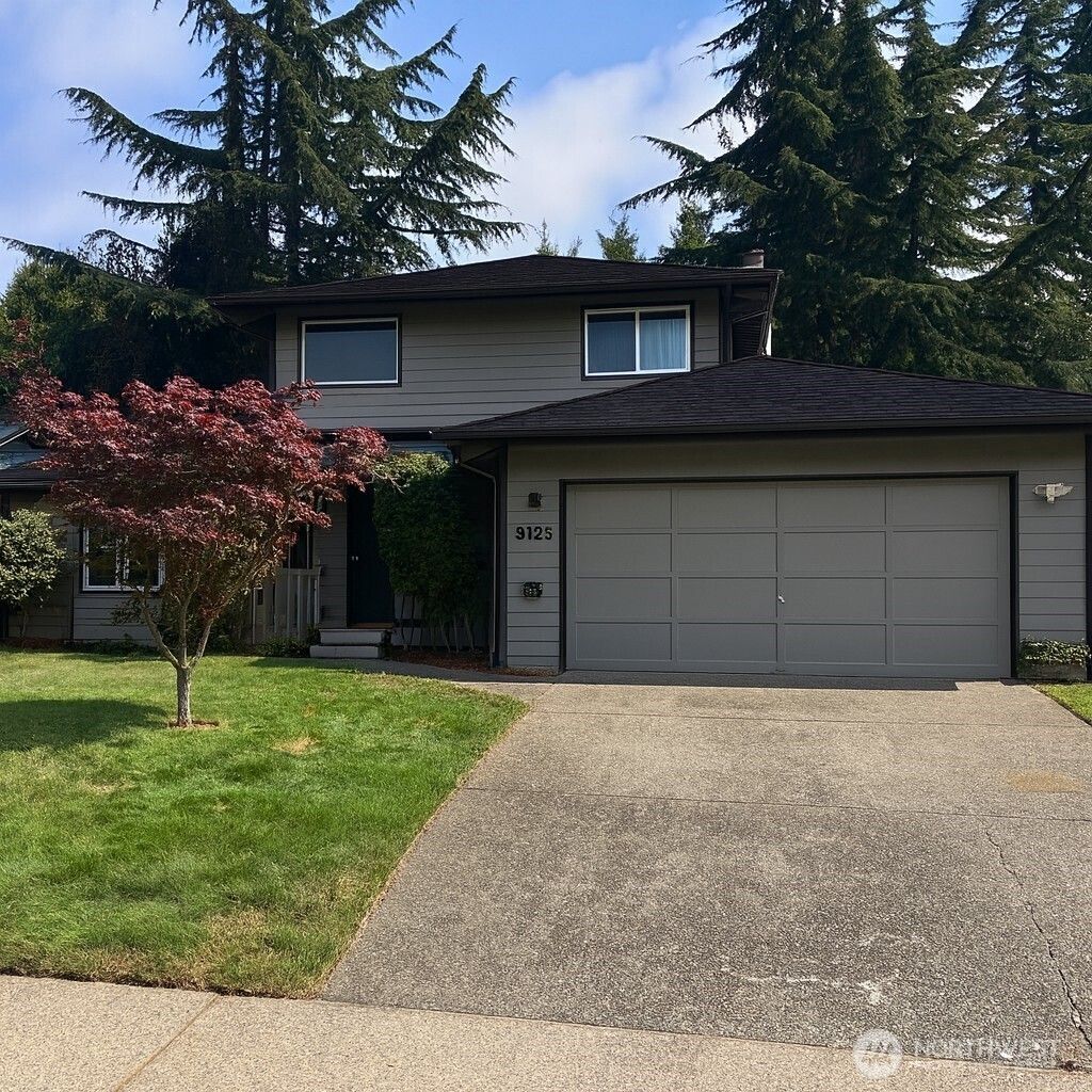 Photo of 9123 62nd Drive NE, Marysville, WA 98270 (MLS # 2430013)