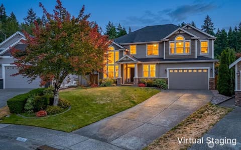 Photo of 18013 121st Avenue E, Puyallup, WA 98374 (MLS # 2553733)