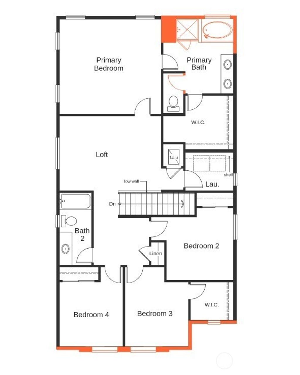 Photo of 606 103rd 15th Court SE #SW 02, Lake Stevens, WA 98258 (MLS # 2471904)