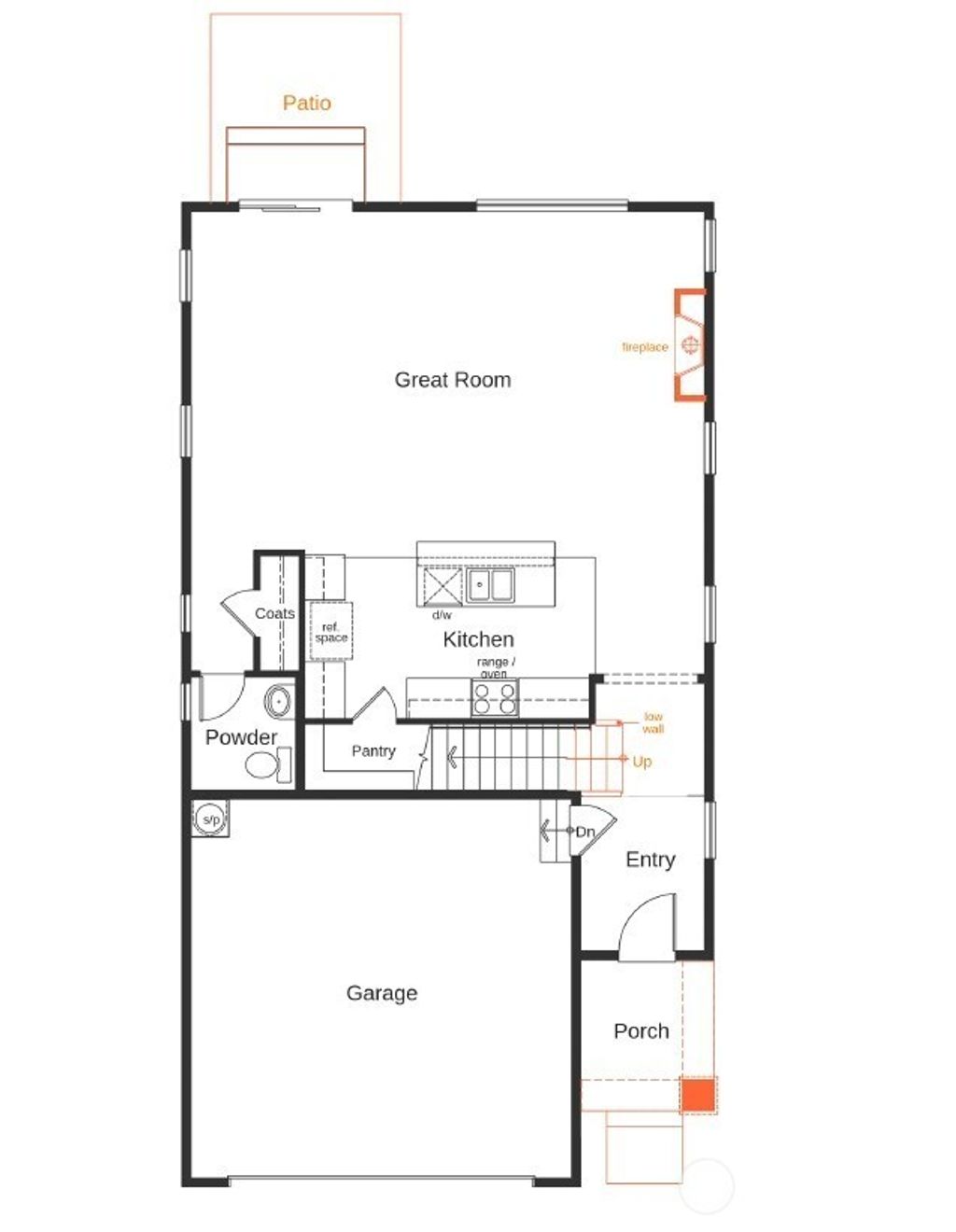 Photo of 606 103rd 15th Court SE #SW 02, Lake Stevens, WA 98258 (MLS # 2471904)