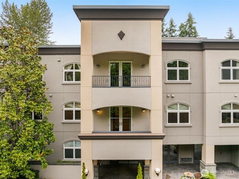 Photo of 10398 NE 17th Street #206, Bellevue, WA 98004 (MLS # 2546693)