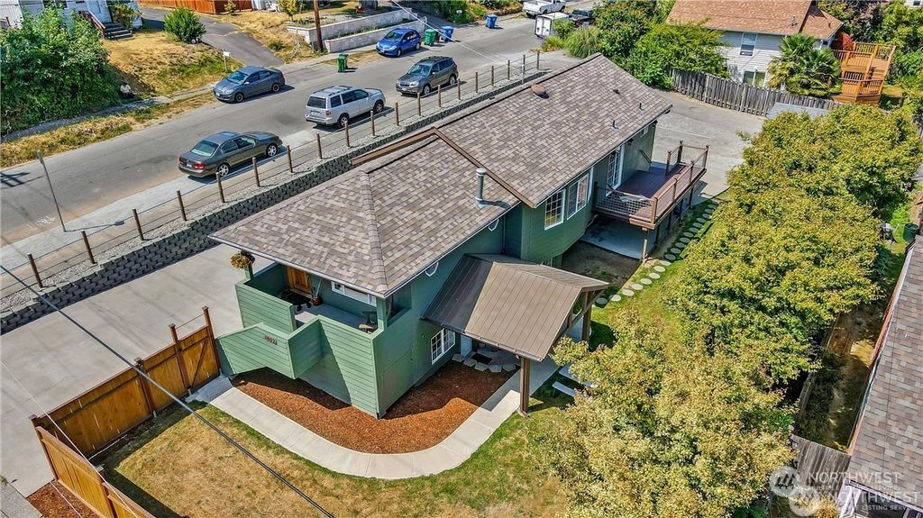 Photo of 1802 SW Holden Street, Seattle, WA 98106 (MLS # 2215111)