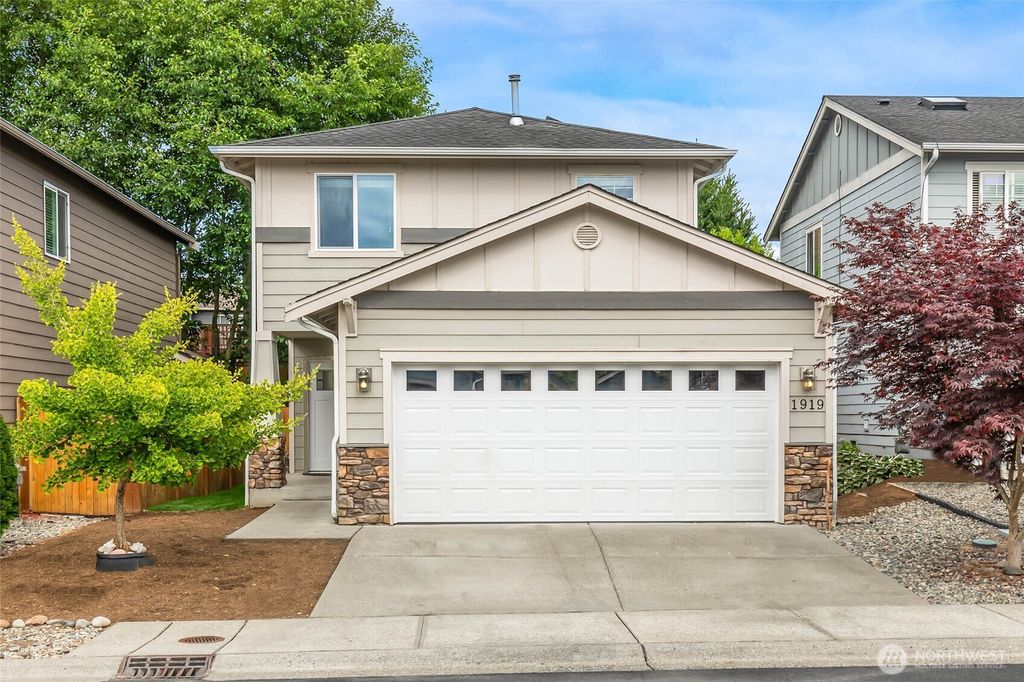 Photo of 1919 76th Avenue SE, Lake Stevens, WA 98258 (MLS # 2397727)