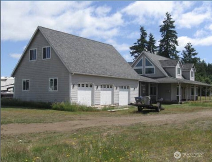 Photo of 476 W Elma Hicklin Road, McCleary, WA 98557 (MLS # 2593591)