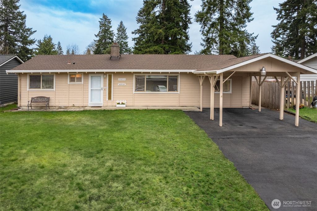 Photo of 3411 S 292nd Street, Auburn, WA 98001 (MLS # 2334897)