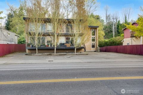 Photo of 4525 S Henderson Street #302, Seattle, WA 98118 (MLS # 2520367)