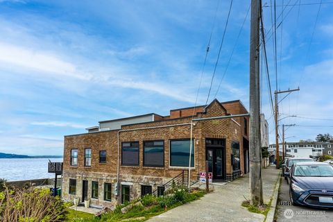 Photo of 4027 Beach Drive Dr SW #2, Seattle, WA 98116 (MLS # 2451153)