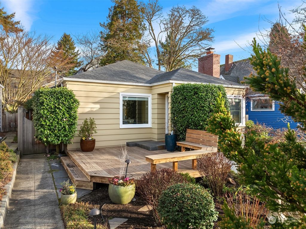 Photo of 6044 30th Avenue NE, Seattle, WA 98115 (MLS # 2320051)