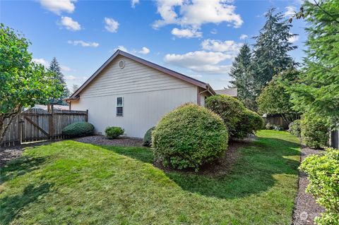 A home in Maple Valley