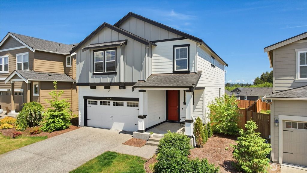 Photo of 6061 Addison Road SW, Port Orchard, WA 98367 (MLS # 2528355)