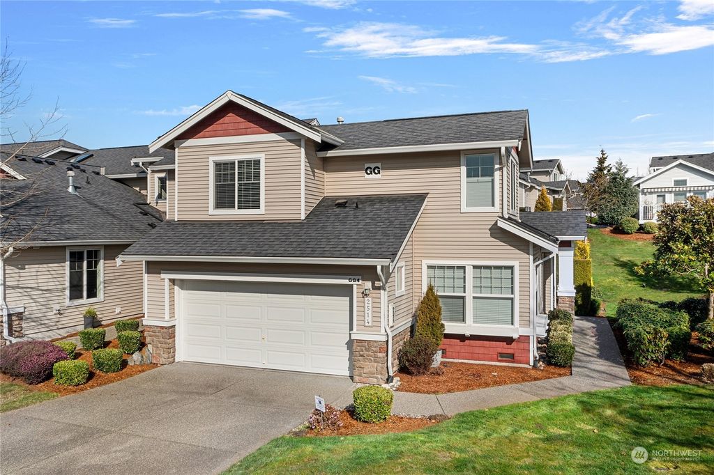 Photo of 2514 85th Drive NE #GG4, Lake Stevens, WA 98258 (MLS # 2048165)