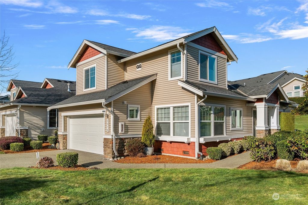 Photo of 2514 85th Drive NE #GG4, Lake Stevens, WA 98258 (MLS # 2048165)