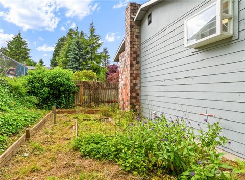 A home in Everett