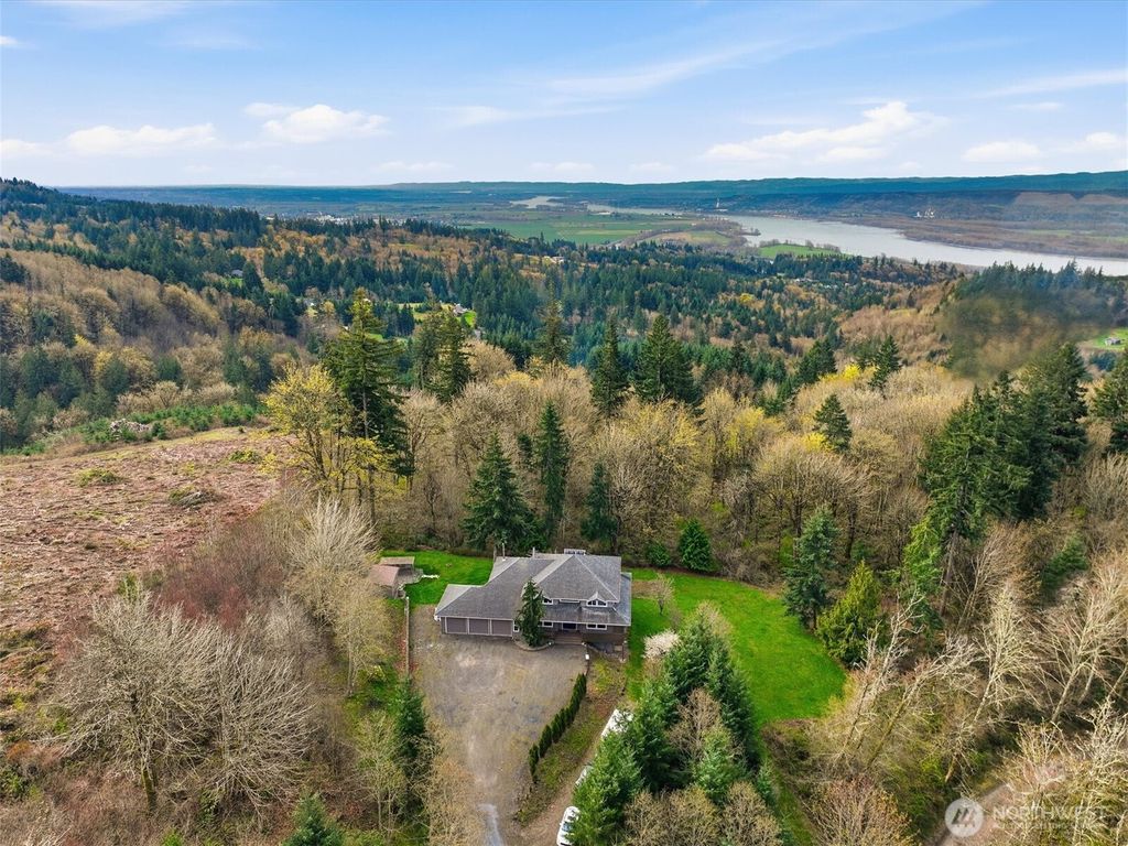 Photo of 195 Rockwood Road, Kalama, WA 98625 (MLS # 2500058)