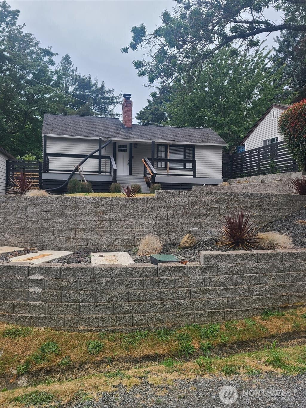 Photo of 11335 Sunnyside Avenue N, Seattle, WA 98133 (MLS # 2554324)