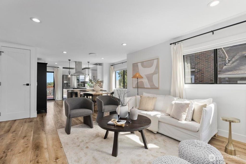 Photo of 5926 34th Avenue SW, Seattle, WA 98126 (MLS # 2461549)