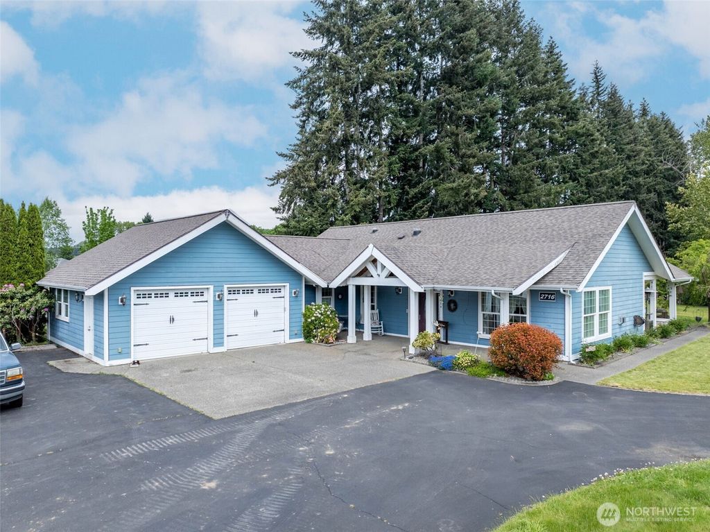 Photo of 2716 Foron Road, Centralia, WA 98531 (MLS # 2523100)