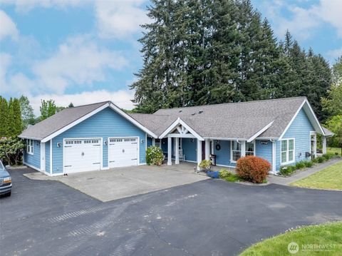 Photo of 2716 Foron Road, Centralia, WA 98531 (MLS # 2523100)