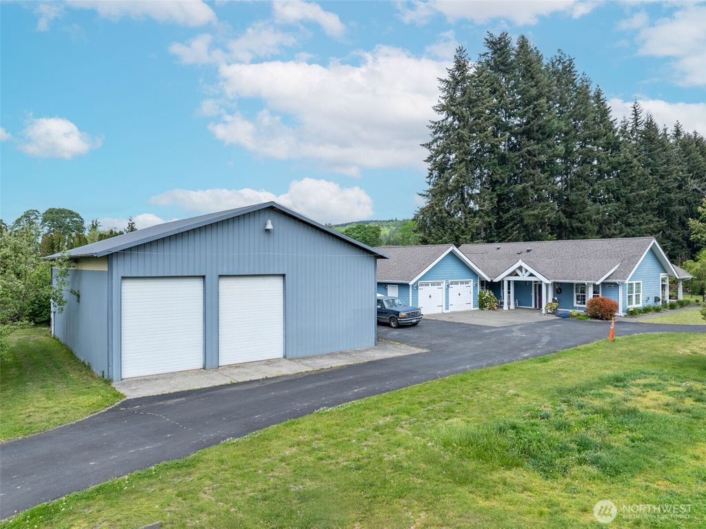 Photo of 2716 Foron Road, Centralia, WA 98531 (MLS # 2523100)