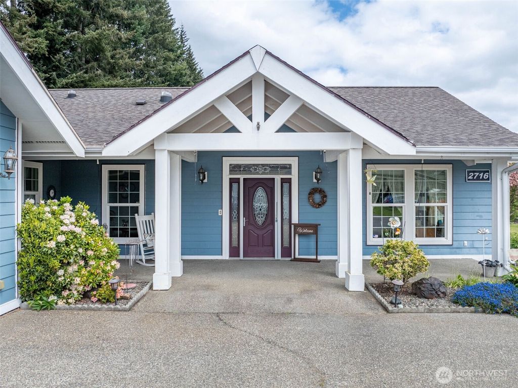 Photo of 2716 Foron Road, Centralia, WA 98531 (MLS # 2523100)