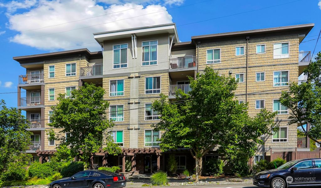 Photo of 3015 SW Avalon Way #209, Seattle, WA 98126 (MLS # 2144593)