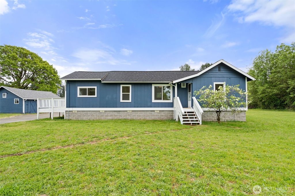 Photo of 2222 Cooks Hill Road, Centralia, WA 98531 (MLS # 2520562)